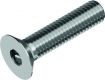 Senkschraube M4x20mm Edelst.