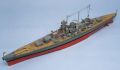 Bootsdeck SCHARNHORST